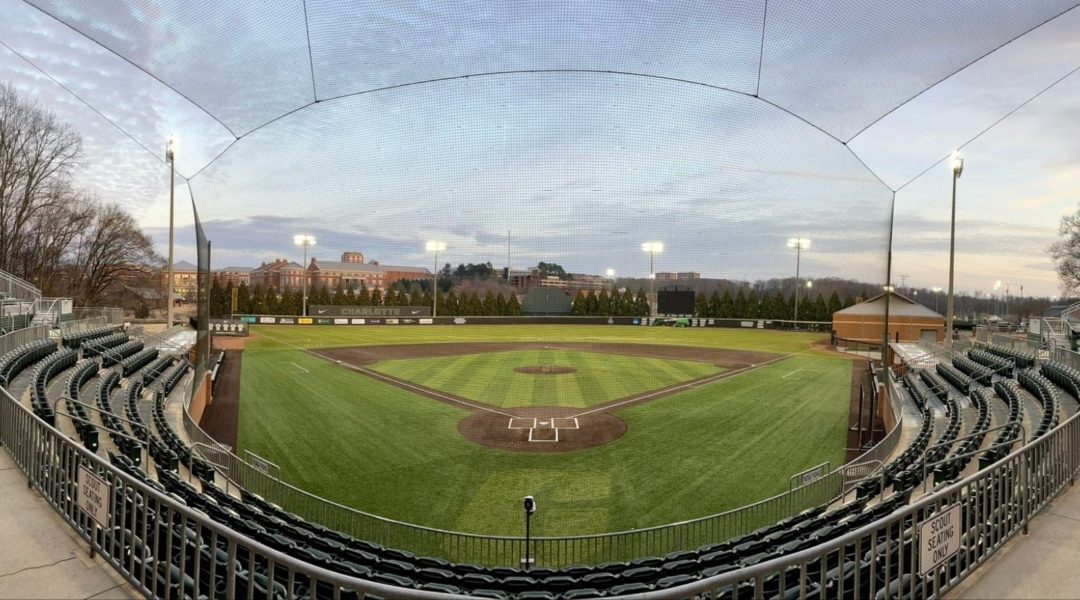 Charlotte Baseball Field