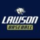 Lawson Baseball Logo