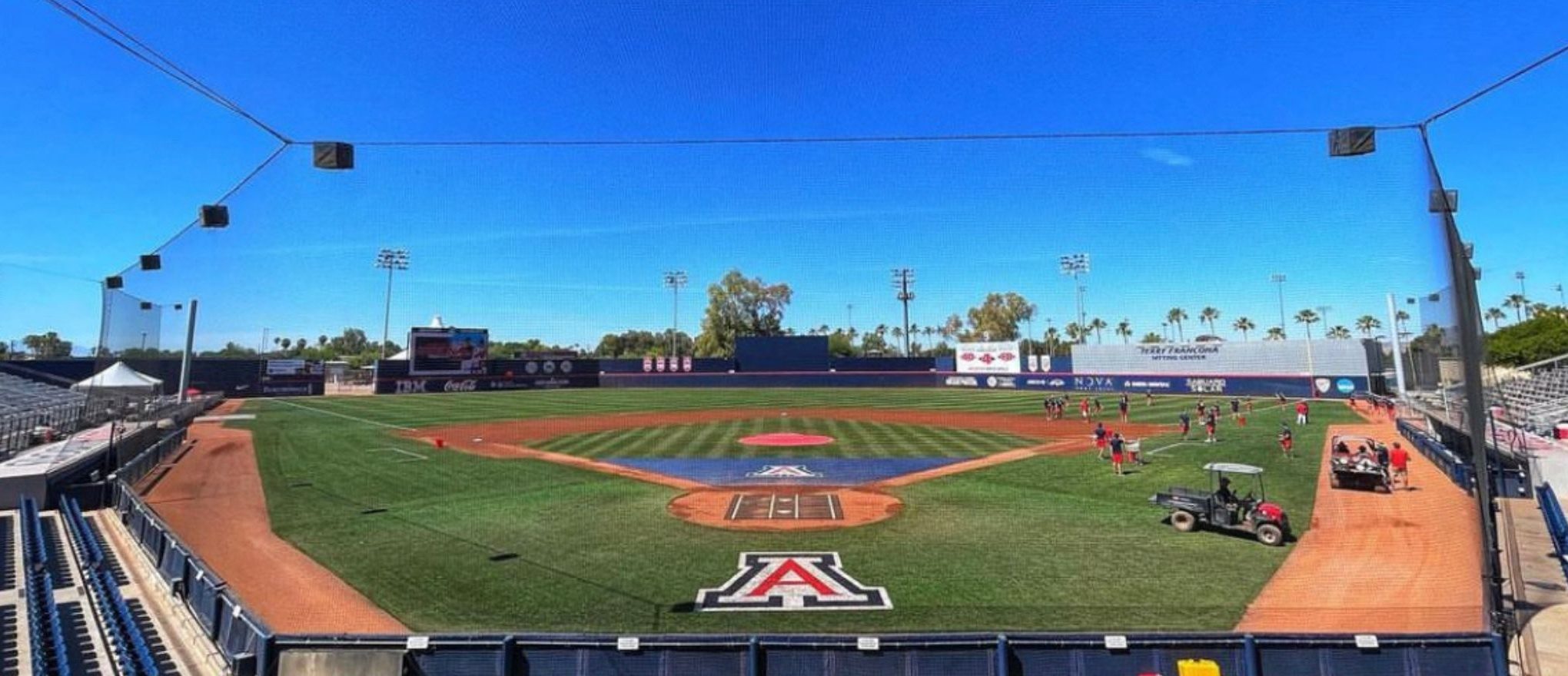 Arizona Baseball Camps