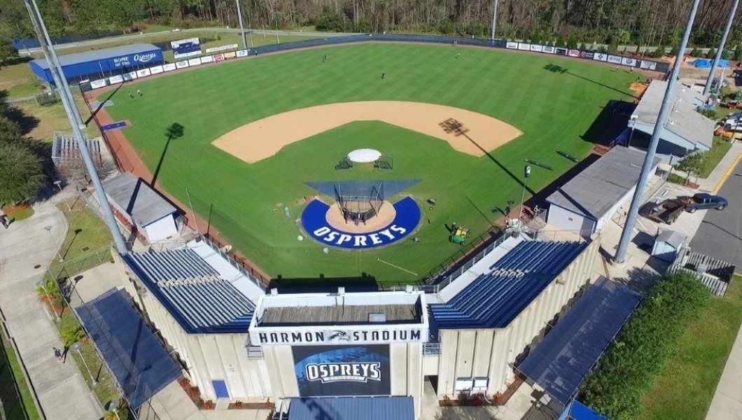 Univ of North Florida Baseball Camps