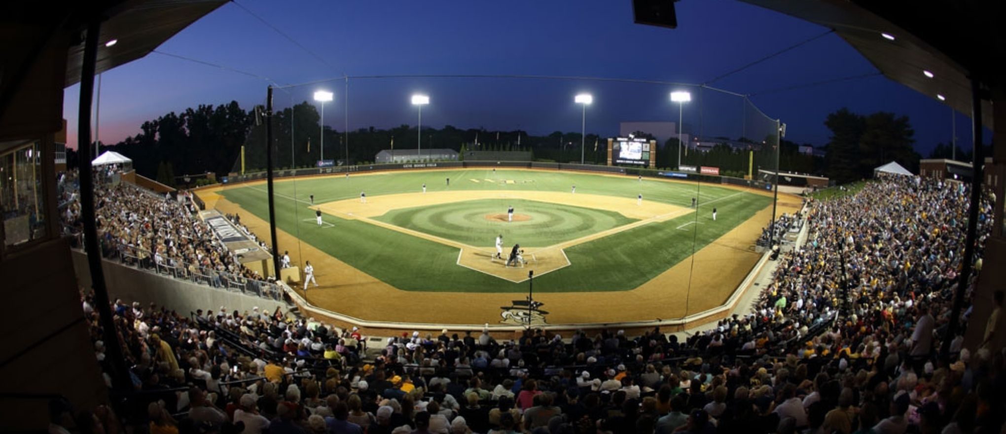 Wake Forest Baseball Camps