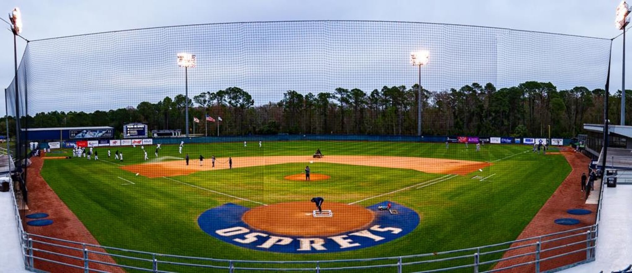 Univ of North Florida Baseball Camps