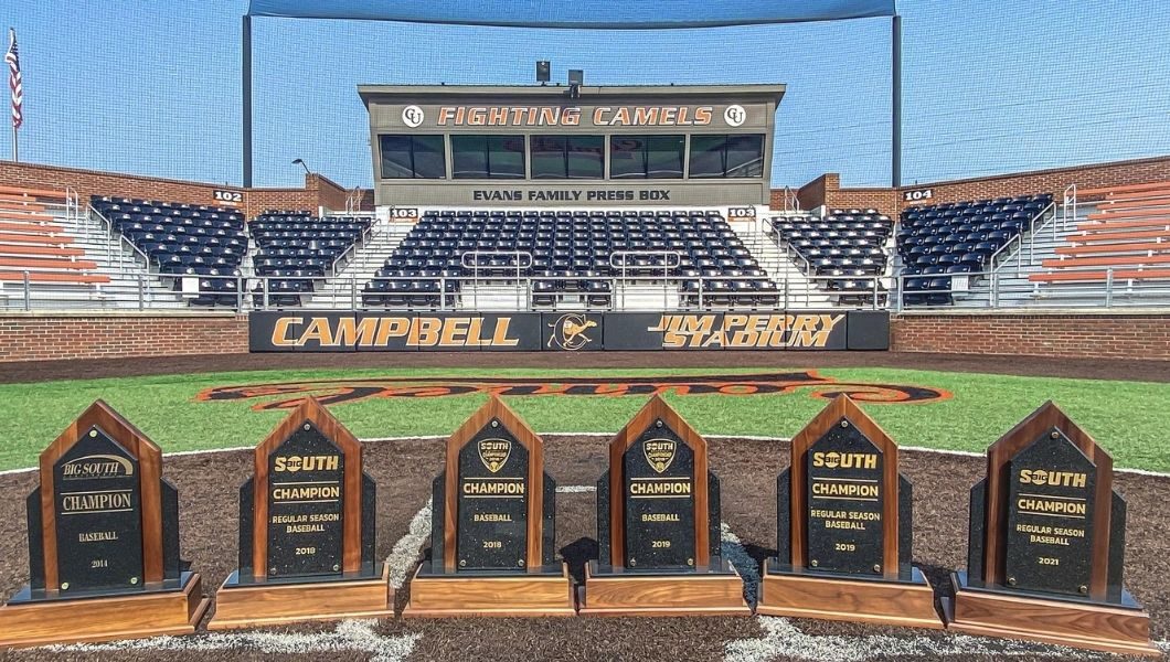 Campbell Baseball Camps