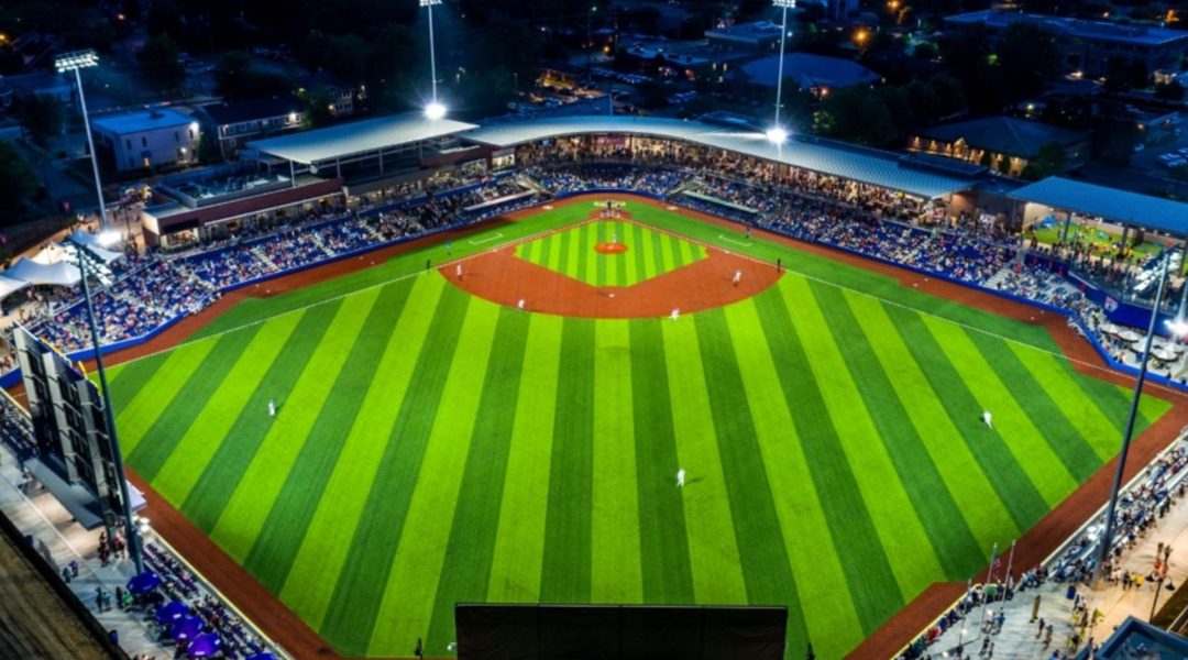 Greensboro College Baseball Camps
