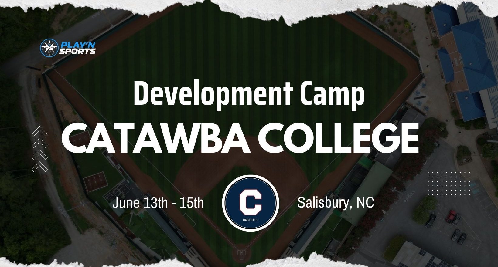 Catawba College Baseball Camp