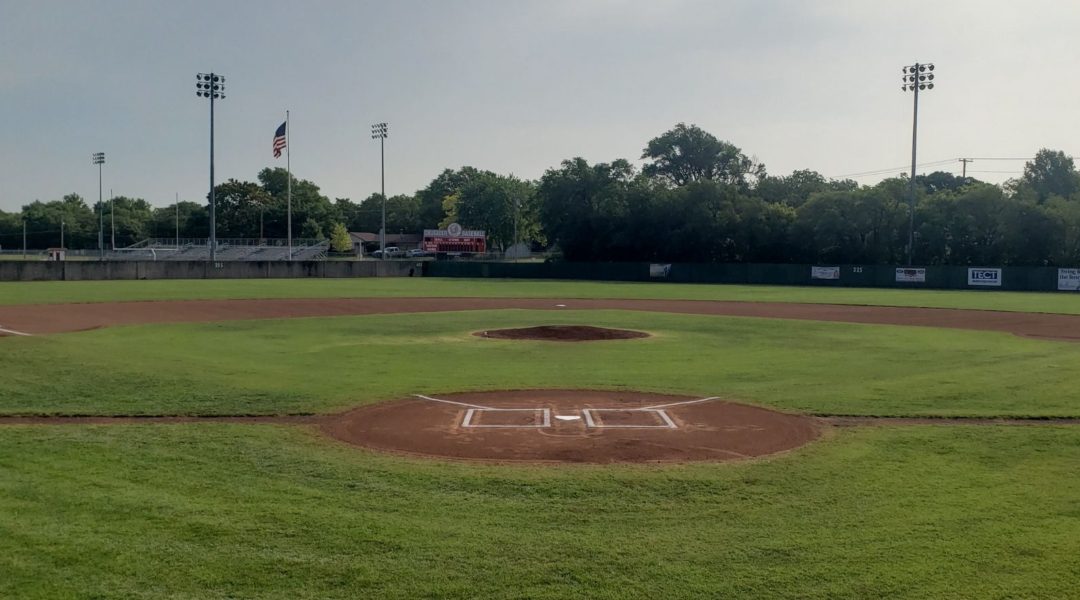 Baseball Camps in Wellington Kansas Hibbs-Hooten Stadium