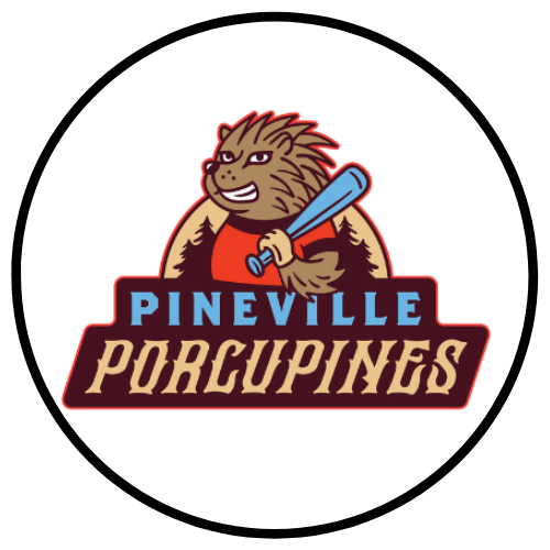 Pineville Porcupines Baseball Camps