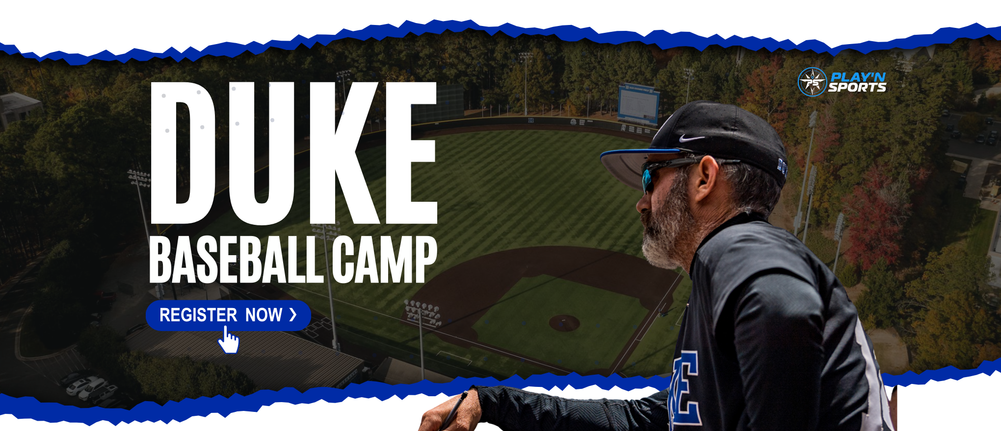 Duke Baseball Camp