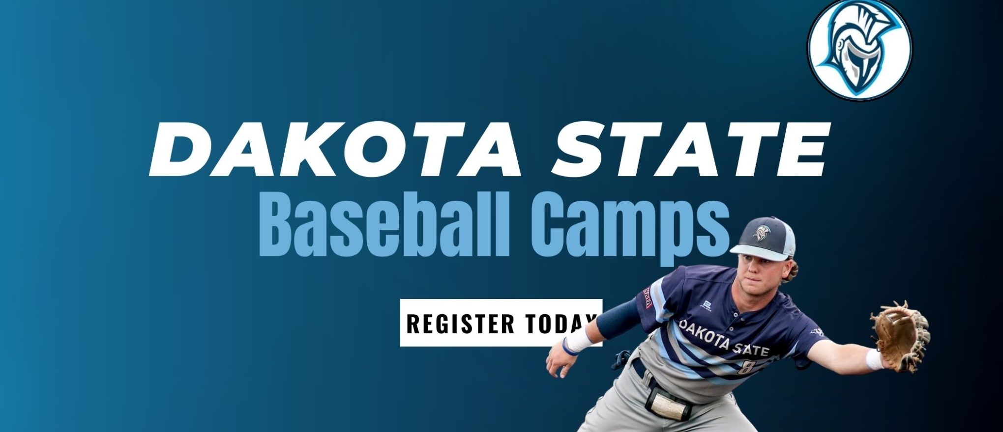 Dakota State High School Prospects Summer Baseball Camp