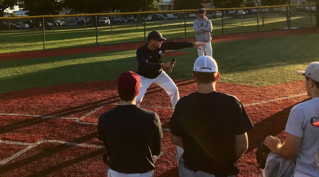 Impy Sluggers Baseball Camps at Hood College