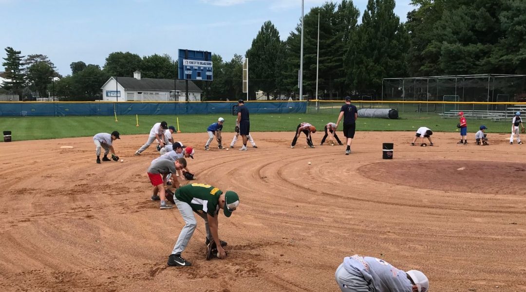 Impy Sluggers Baseball Camps at Hood College