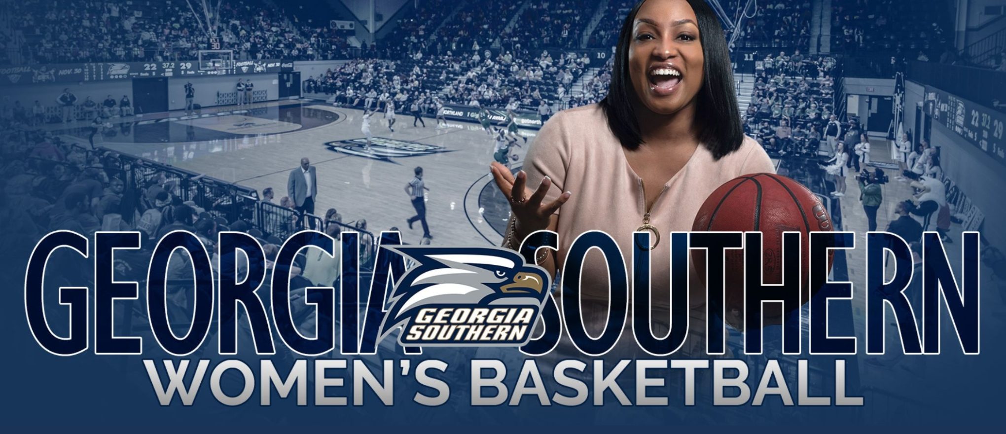 Georgia Southern Women's Basketball Camps