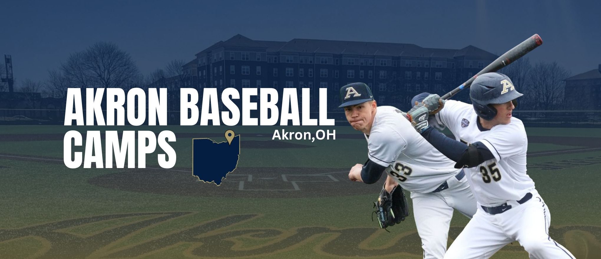 Akron Baseball Camps Ohio Youth and Prospect Camps