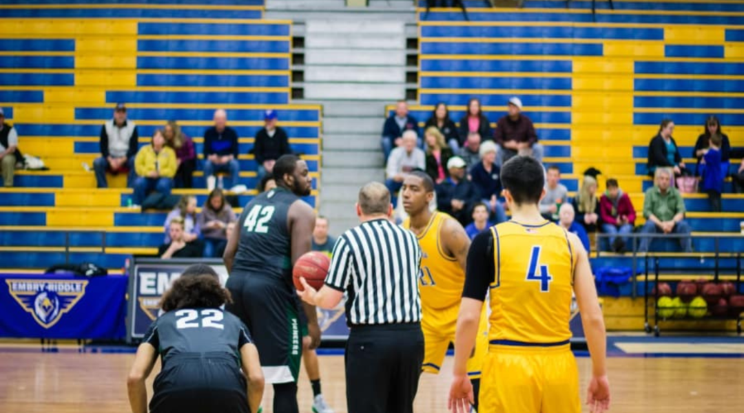 Embry-Riddle Mens Basketball