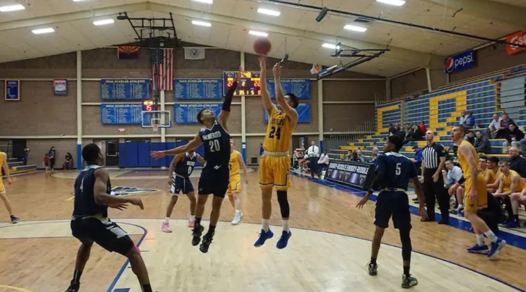 Embry-Riddle Mens Basketball