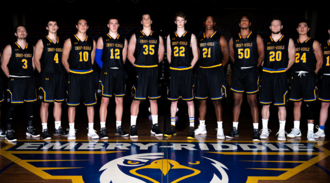 Embry Riddle Mens Basketball