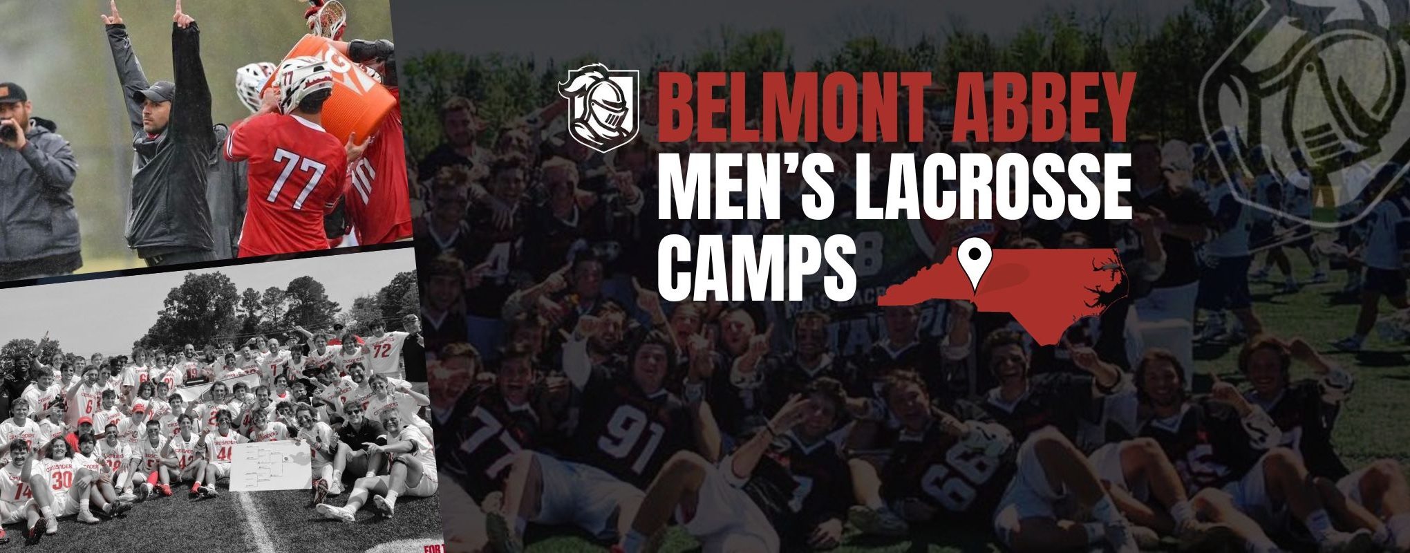 Belmont Abbey Lacrosse Camps