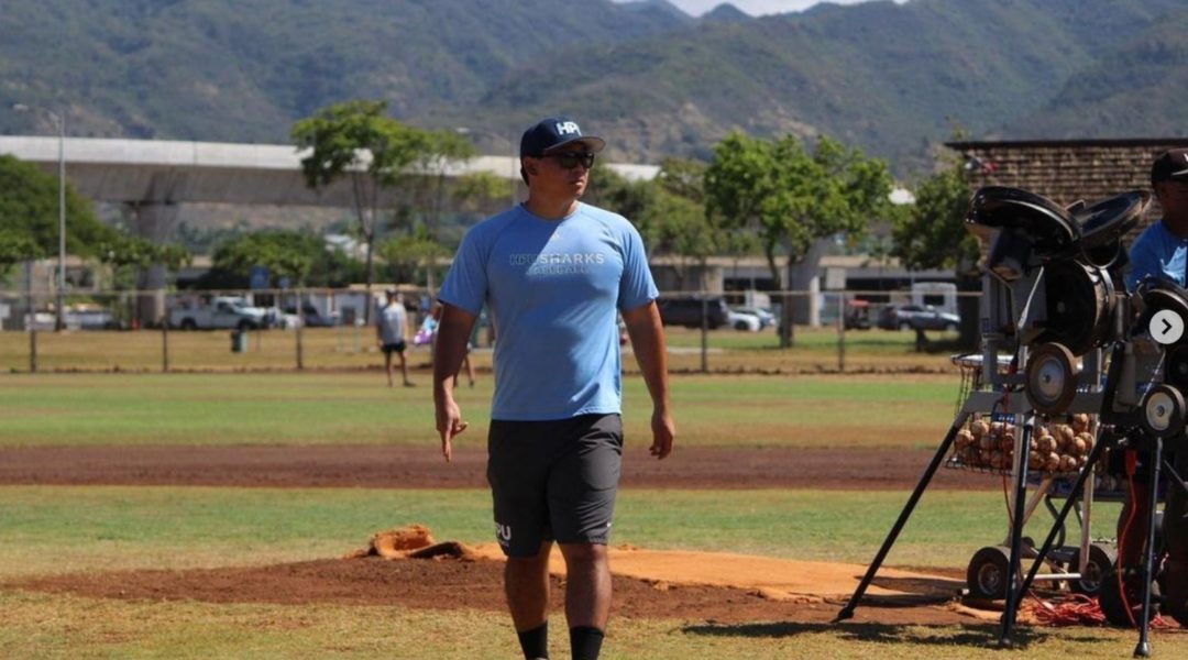 Hawaii Pacific Baseball Camps
