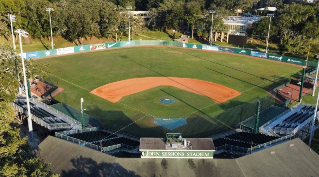 Jacksonville University Baseball Camps