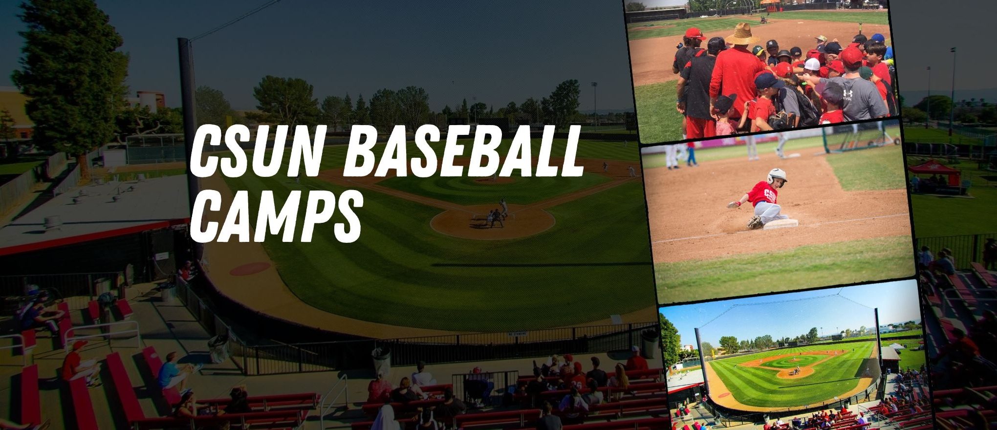 CSUN Baseball Camps