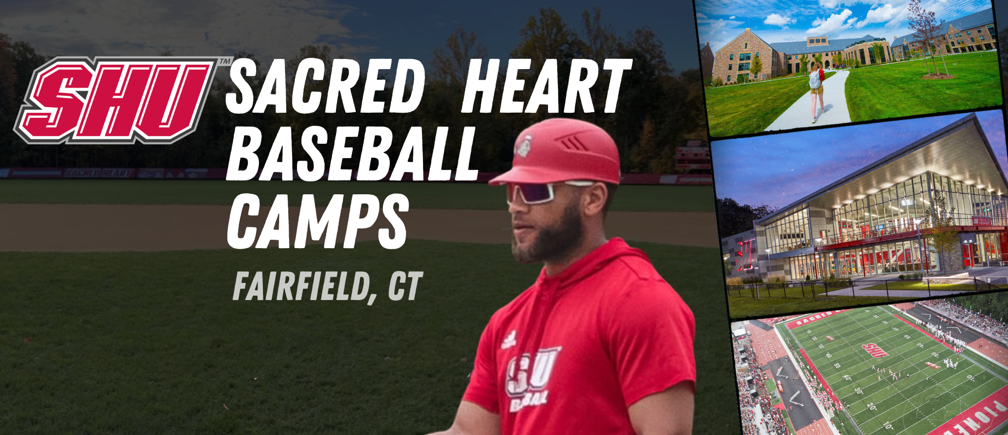 Sacred Heart Baseball Camps